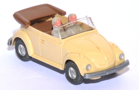 VW Käfer 1300 Cabriolet hellelfenbein