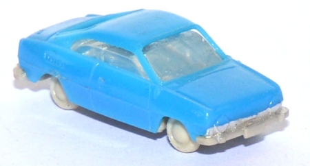 Skoda 110 R Coupé blau 1:120