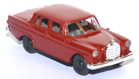 Mercedes-Benz 190 Heckflosse weinrot