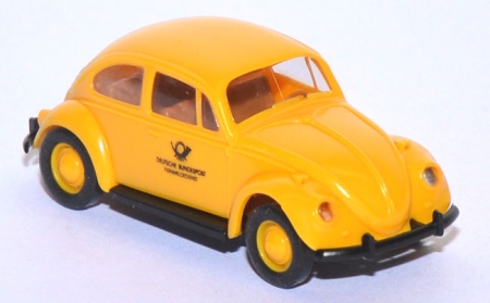 VW Käfer 1200 DBP Fernmeldedienst gelb