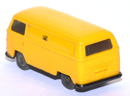 VW T2 Kasten Deutsche Post gelb