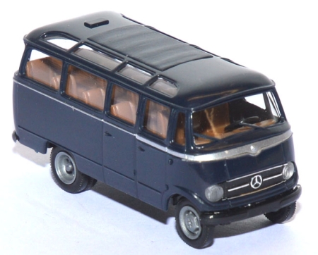 Mercedes-​Benz O 319 Bus dunkelblau