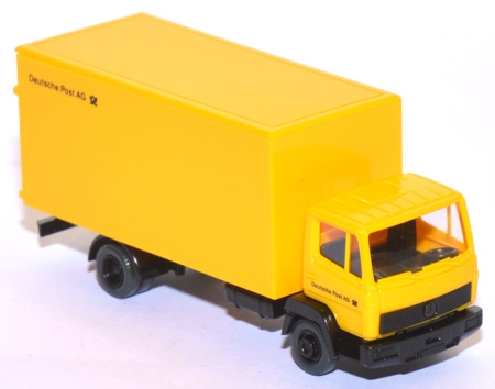 Mercedes-​​Benz 814 Koffer-​​LKW Deutsche Post AG