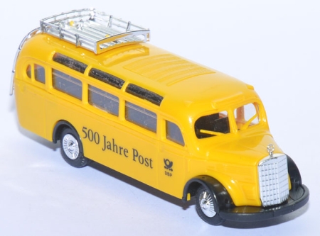 Mercedes-Benz Bus O-3500 DBP - 500 Jahre Post