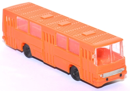 Ikarus 260 Stadtbus orange