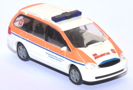 Ford Galaxy Van Johanniter-Unfall-Hilfe e.V. RV Mittlerer Niederrhein