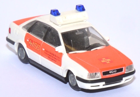 Audi 80 ASB Rettungsdienst Nürnberg-Fürth