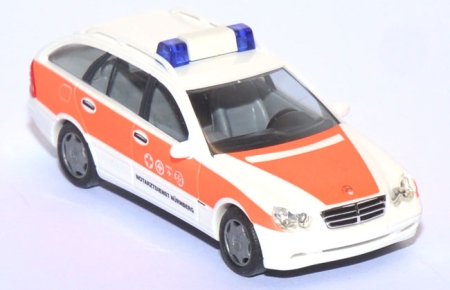 Mercedes-​​Benz C-​Klasse T ELW Feuerwehr Lippstadt 49157