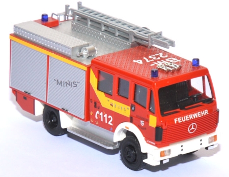 Mercedes-Benz MK88 LF 16 Minis Feuerwehr Hürth