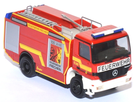 Mercedes-Benz Actros TroTLF 24/50-5 - 100 Jahre Feuerwehr Frechen