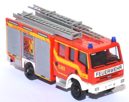 Iveco Magirus EuroFire  LF 16/12 - 100 Jahre Feuerwehr Frechen