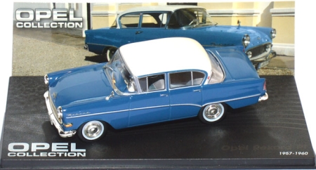 Opel Rekord P1  1:43