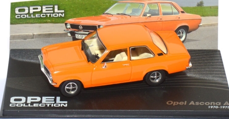 Opel Ascona A  1:43