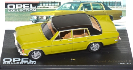 Opel Admiral B  1:43