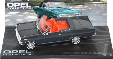 Opel Rekord A Cabriolet