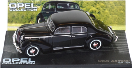 Opel Admiral  1:43