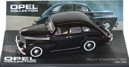 Opel Kapitän ´50  1:43