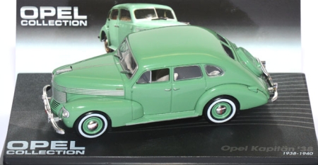 Opel Kapitän ´38  1:43