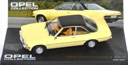 Opel Commodore B GS/E  1:43