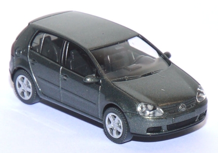 VW Golf 5 4türig sagegreenmetallic