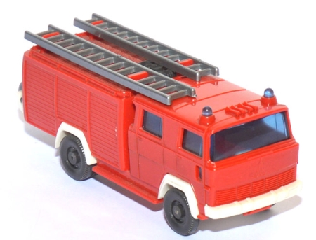 Magirus 170 D 11 F Frontlenker LF 16 Feuerwehr blassrot