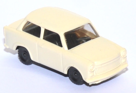 Trabant 601 S Limousine cremeweiß