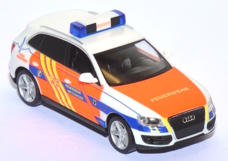 Audi Q5 ELW Feuerwehr Metzingen