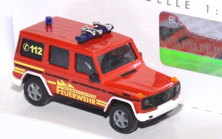 Mercedes-Benz G 90 ELW Feuerwehr Geislinge 51424