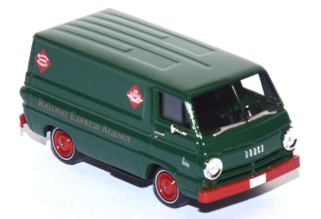 Dodge A 100 Van Railway Express Agency