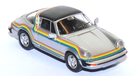 Porsche 911 G Targa Rainbow