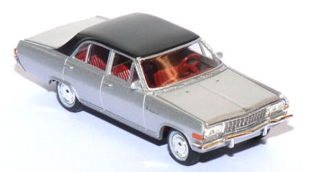 Opel Diplomat A silber