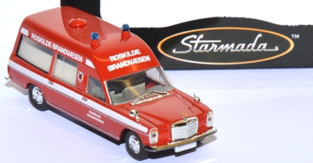 Mercedes-​​​​​​​Benz 220/8 KTW Feuerwehr Roskilde DK