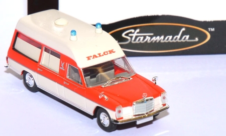 Mercedes-​​​​​​​​​​Benz 220/8 KTW Falck Rettungsdienst