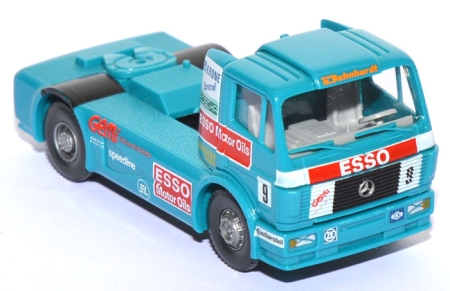 Mercedes-​Benz SK Renntruck Dehnhardt #9