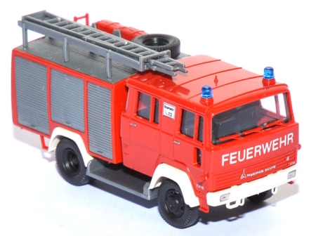 Magirus Deutz TLF 16 Feuerwehr