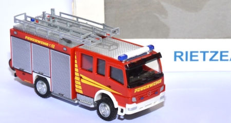 Mercedes-Benz Atego LF 20/16 Schlingmann  Feuerwehr