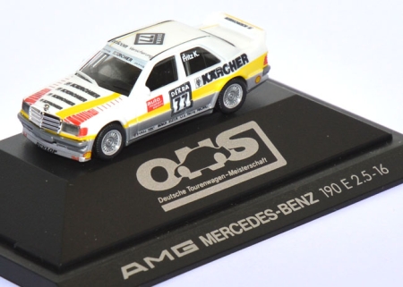 Mercedes-​​Benz 190E 2.5-16 Evolution I DTM 1990 AMG Kärcher #77