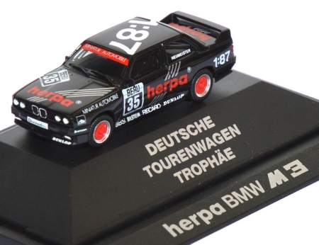 BMW M3 (E30) DTT 1990 Herpa Neumeister #35