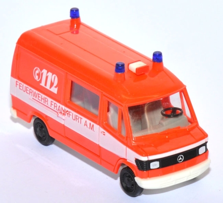 Mercedes-​​​Benz 207 D RTW Feuerwehr Frankfurt a.M.