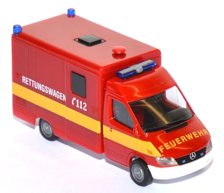 Mercedes-Benz Sprinter RTW Feuerwehr