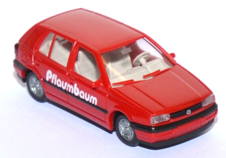 VW Golf 3 4türig - Pflaumbaum