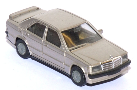 Mercedes-Benz 190 E 2.3-16  rauchsilbermetallic