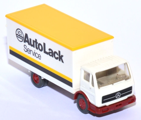 Mercedes-​Benz NG 1017 Koffer-​LKW Auto Lack Service