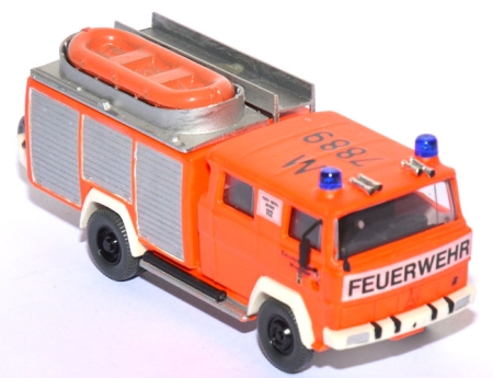 Magirus 170 D 11 F Löschfahrzeug  Feuerwehr München