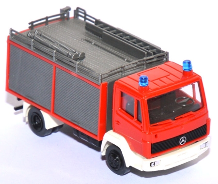 Mercedes-Benz 814 LF 16/12 Feuerwehr