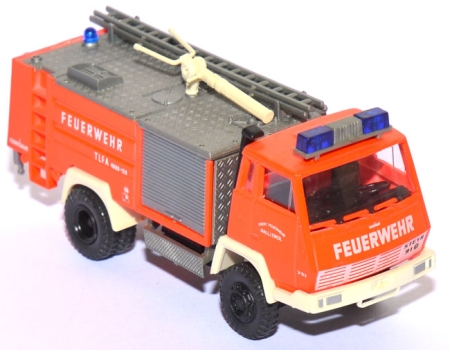 Steyr 91 Rosenbauer TLFA 4000 - 120 Feuerwehr Hall i. Tirol A