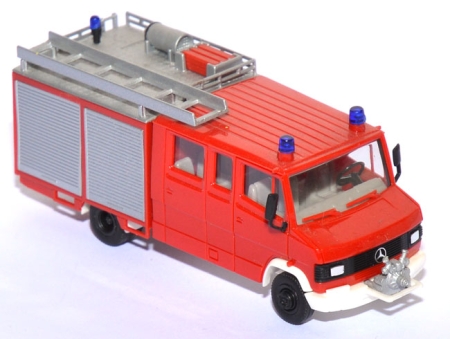 Mercedes-​Benz T2 LF 8 Feuerwehr