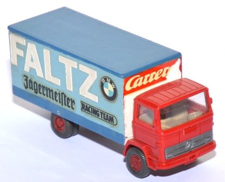 Mercedes-Benz LP 1317 Koffer-LKW FALTZ