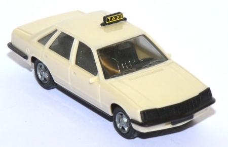 Opel Senator 3.0 E Taxi creme