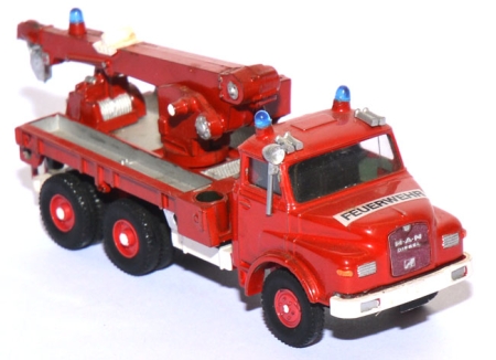 MAN 26.281 Kran Feuerwehr